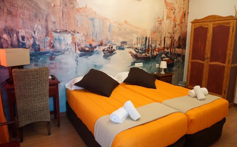 Alquimia Otel Boutique