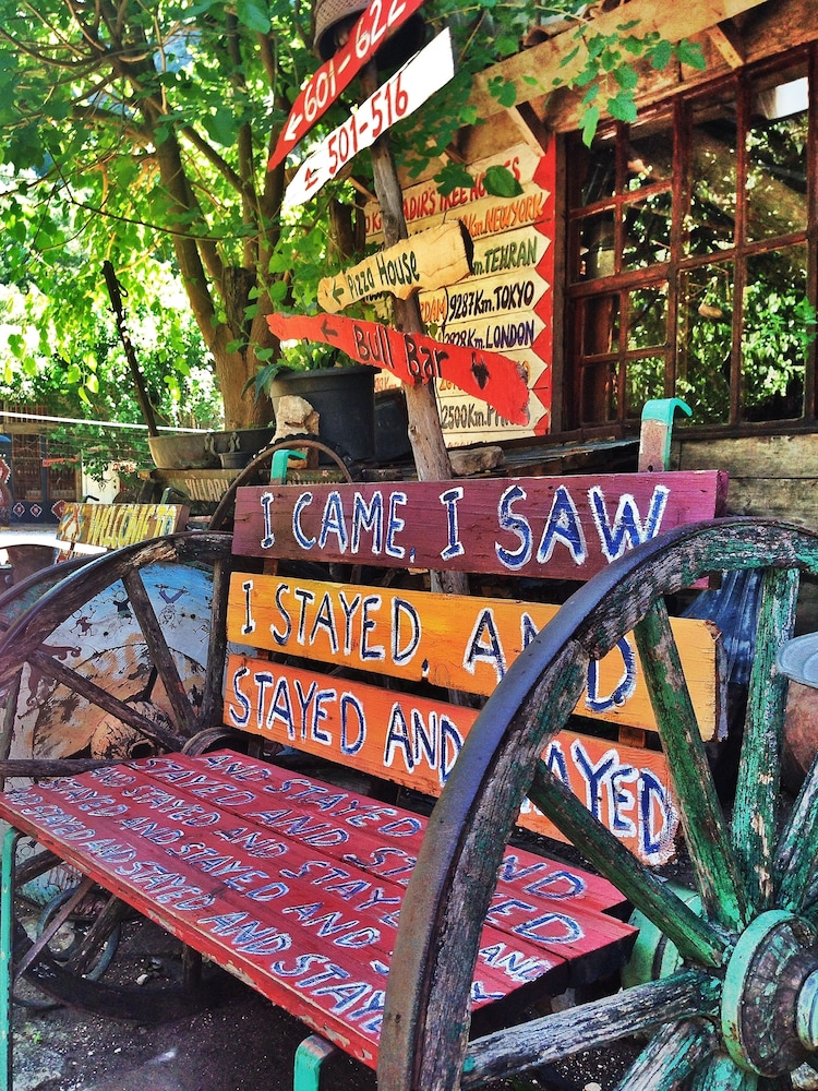 Kadir's Tree Houses