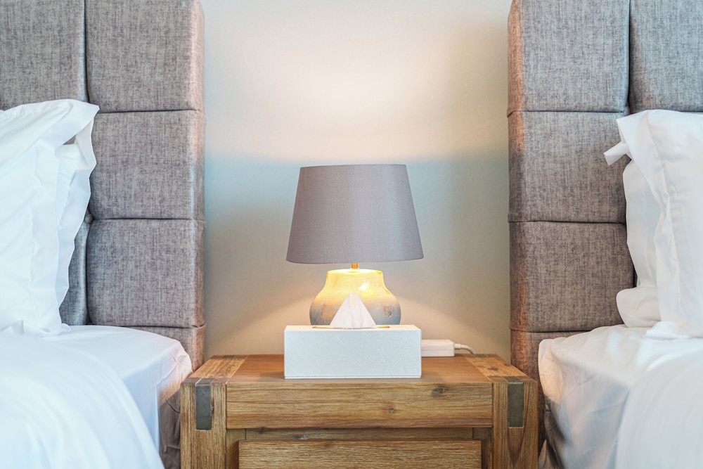 Marco Polo - Cozy 2BR With Splendid Dubai Frame&Skyline View — bedroom