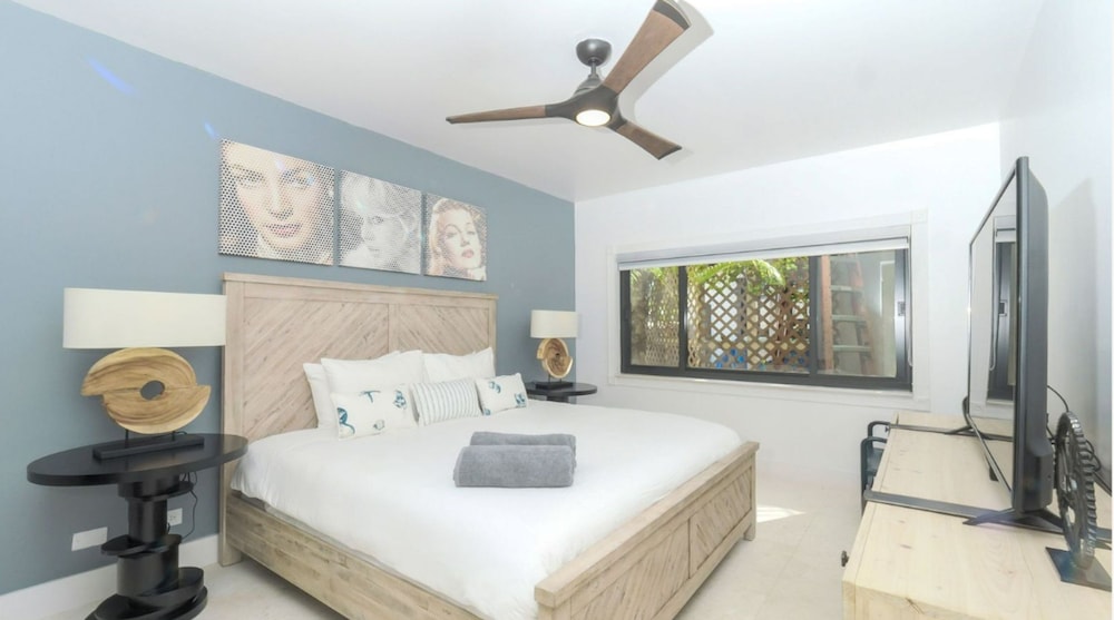 Garden View Unit at Plantana Condominiums