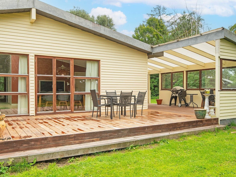 Holiday Home in Knebel view 4