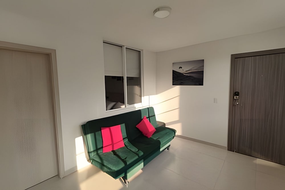 Apartaestudios San Fernando