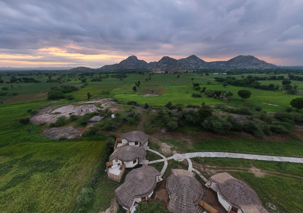 The Jawai Vanya Bagh Resort By Lavender Hotels
