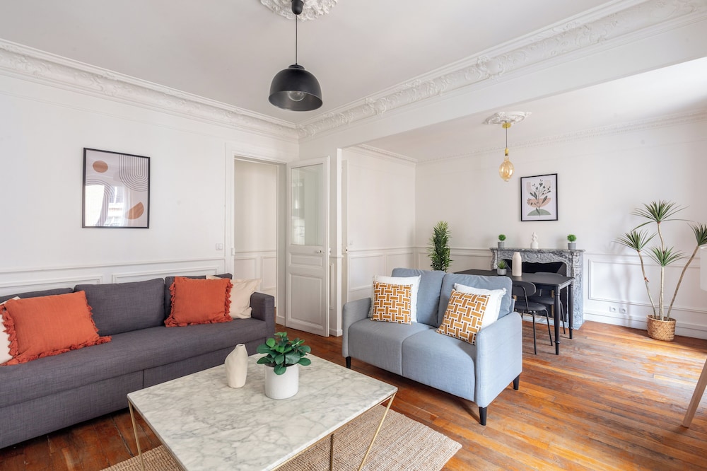 Appartement Prestige dans le 16