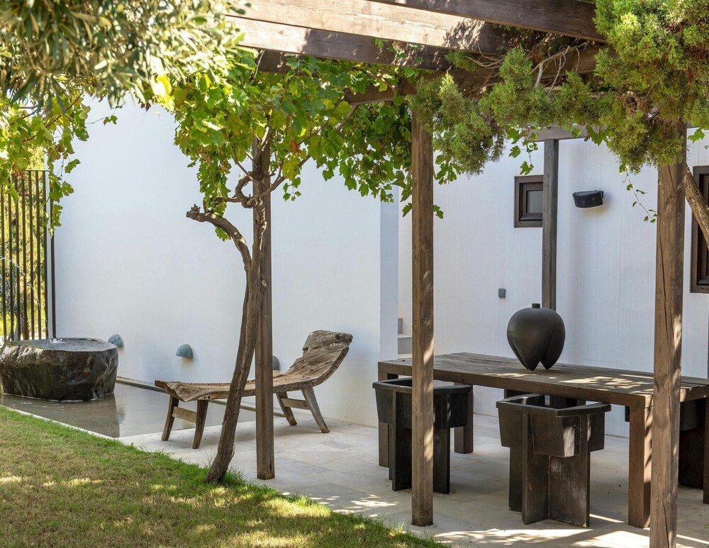 Lavish Villa Overlooking Es Vedra