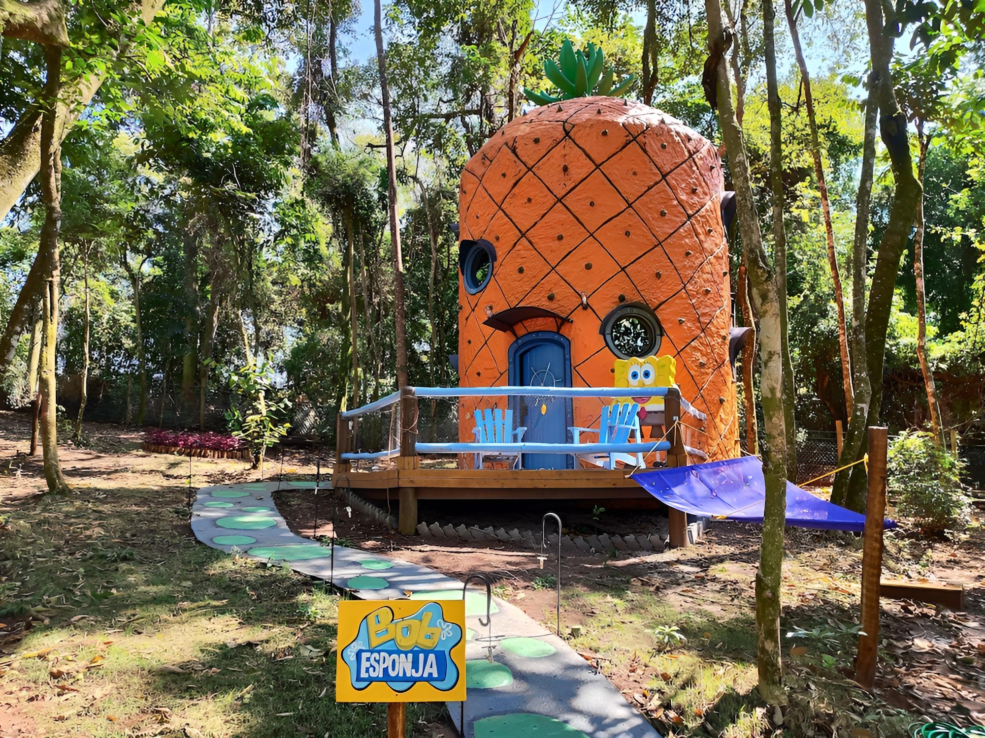 Vila Mágica Pousada