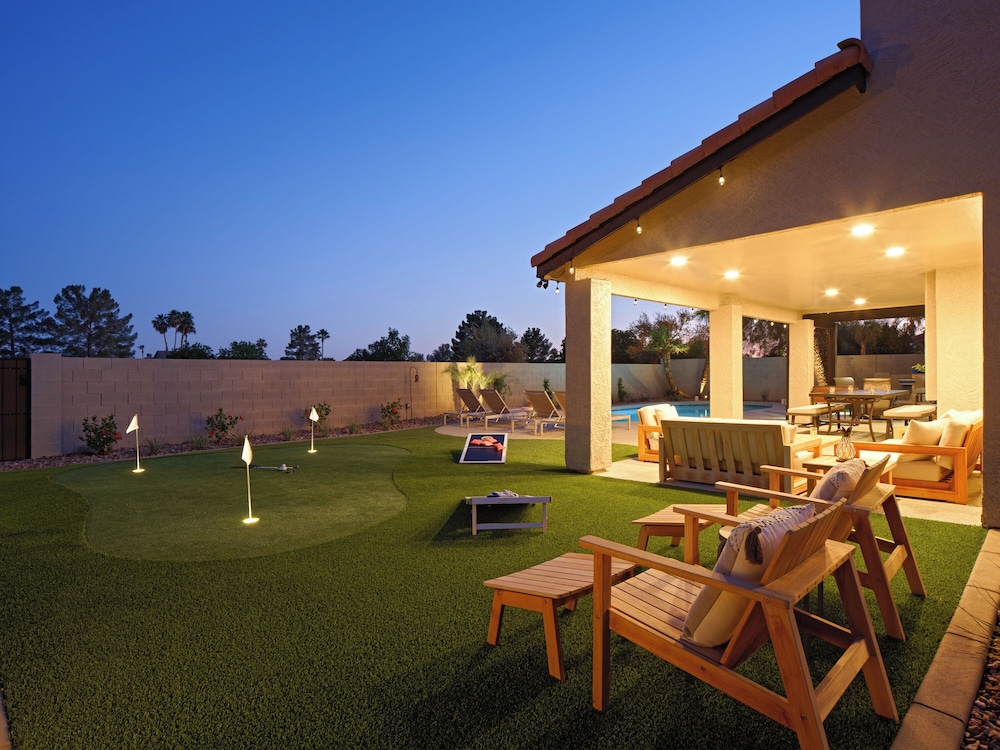 Jackrabbit Nest - Private Pool - In Scottsdale