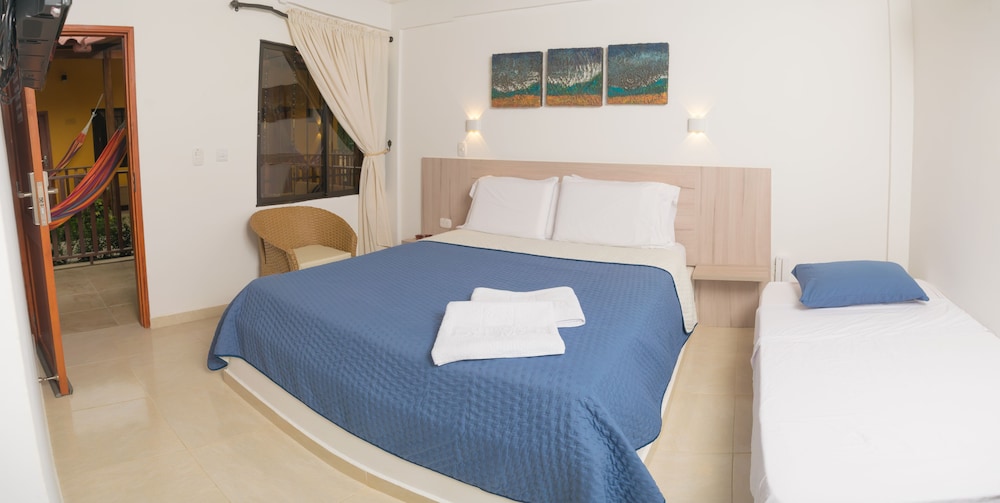 Hotel Senderos del Mar - Hostel view 4
