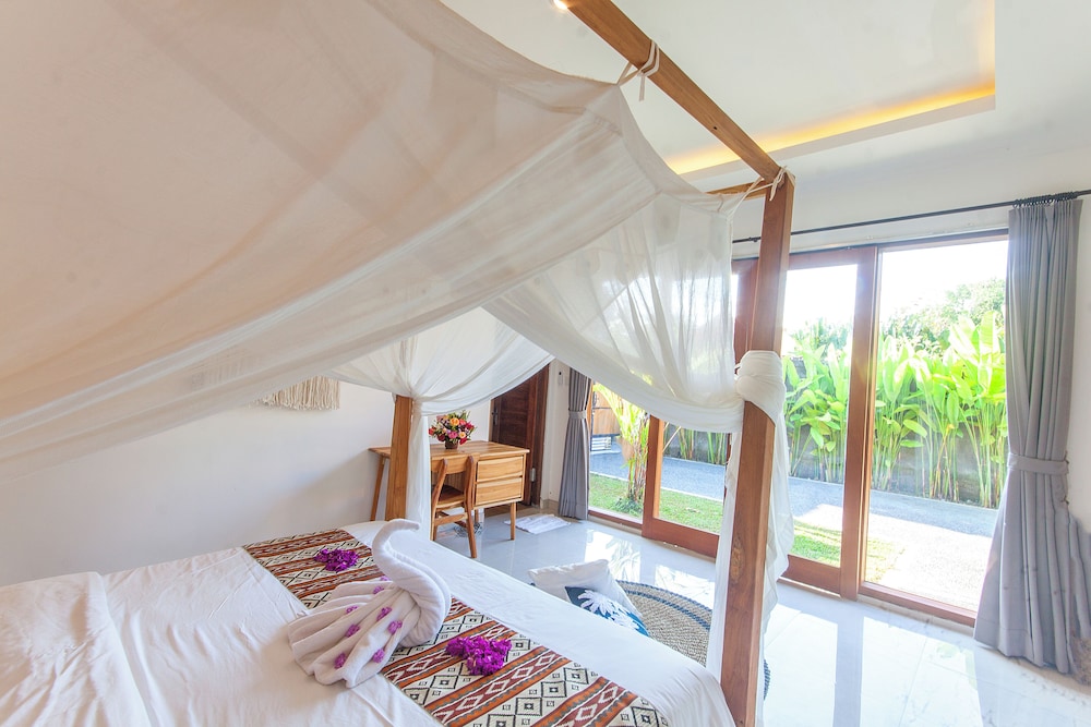 Maha ubud villa