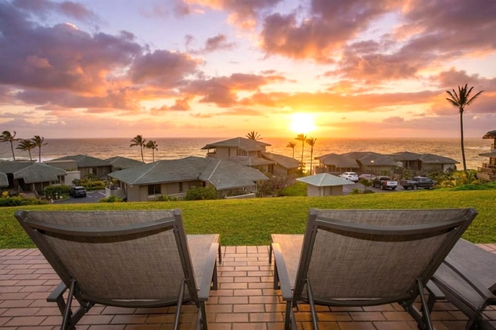 Kapalua Bay Villas 2 Free Rental Cars KBM Resorts 180 Degree Views 2 Units, 3 Bedrooms Ml-1999