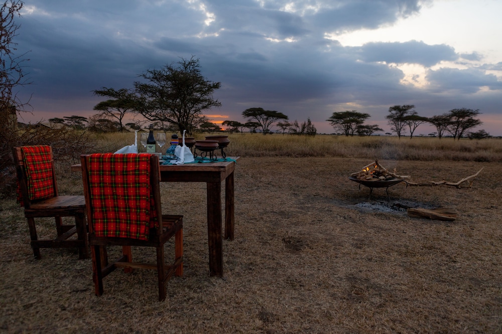 Mawe Luxury Tented Camp