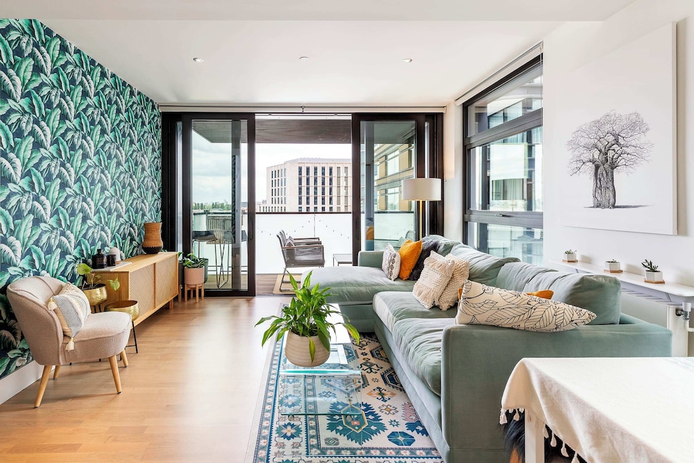 Bohemian Chic Apartment in Shoreditch