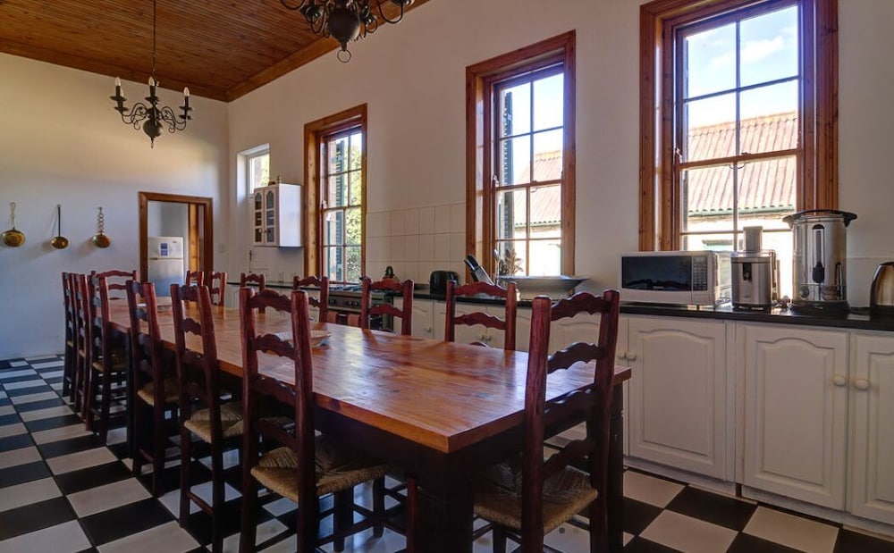 De Hoop Melkkamer view 3