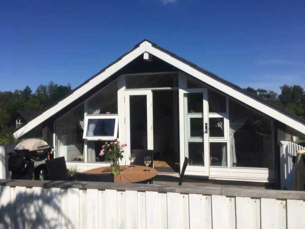 5 Star Holiday Home in Ebeltoft