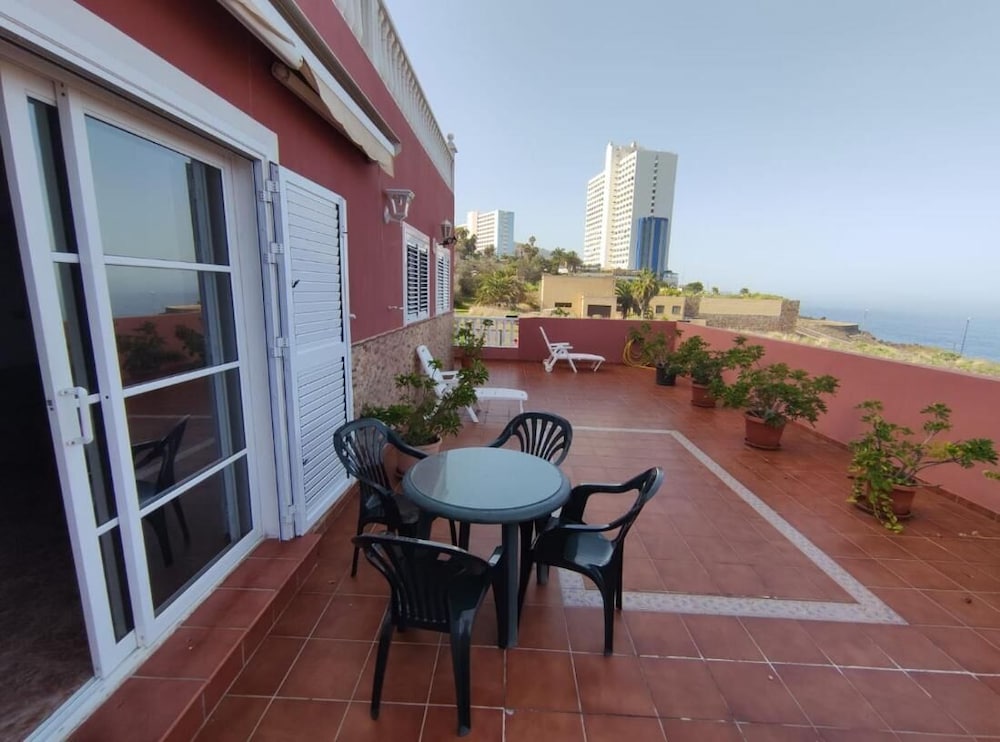 Beatifull Apartament Sea View in pto Cruz