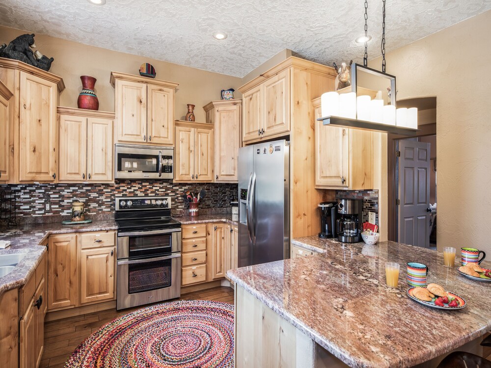 Casa Escondida by Ruidoso Vacation Rentals