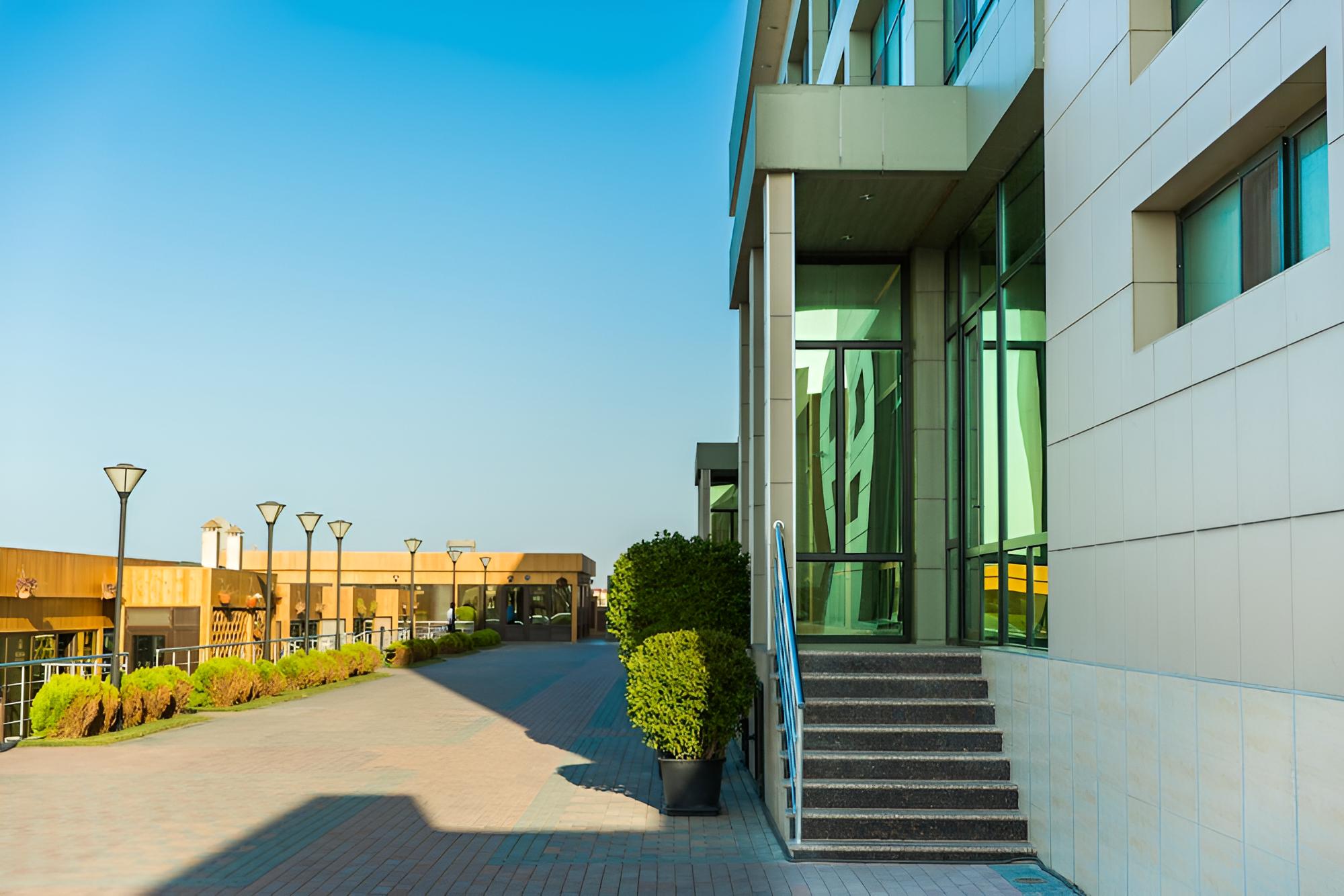 Regnum Hotel Baku