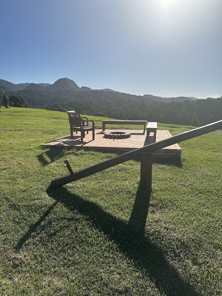 Refúgio do sol Campestre