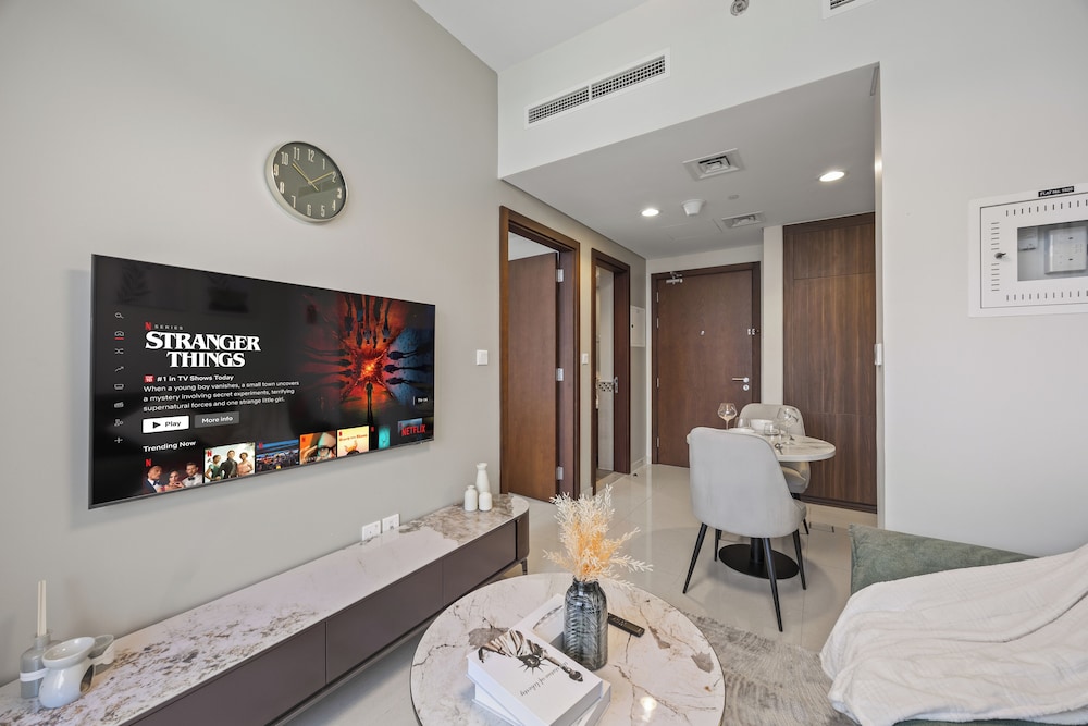 Luxury Apartments in Dubai Business Bay