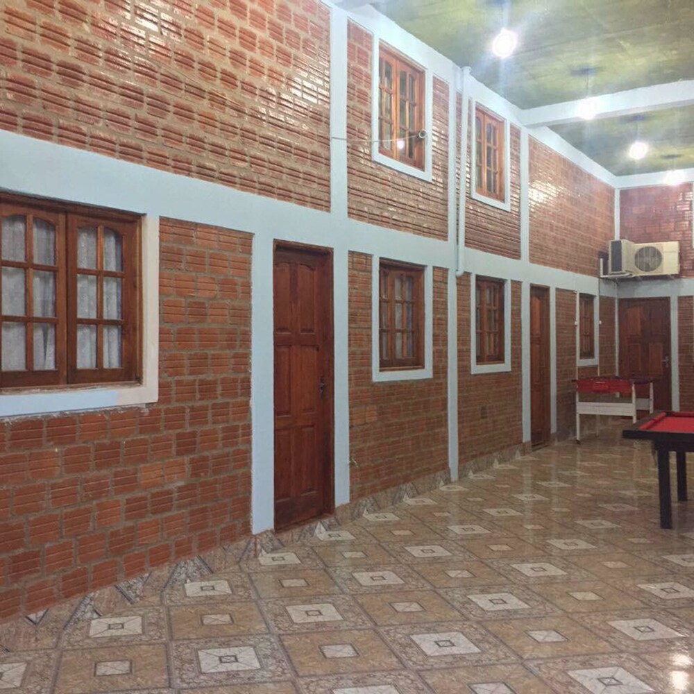 Departamentos Tres Fronteras