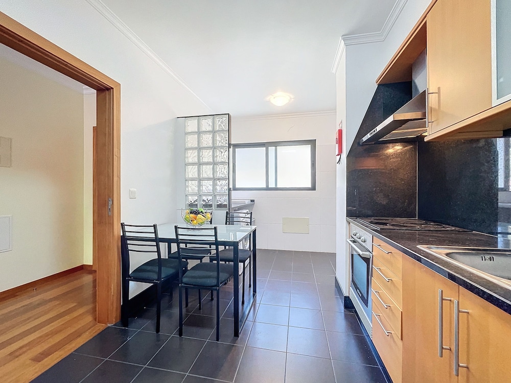 Agostinho Apartment in Santa Cruz