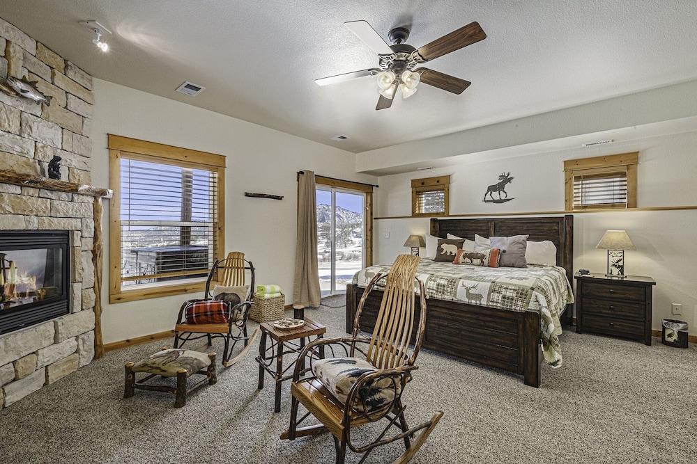 Estes Park Vacation Lodging