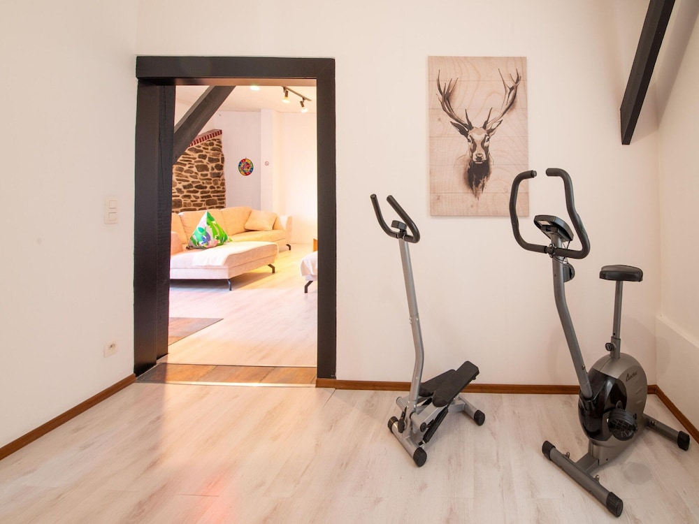 Pet Friendly Villa in Elsenborn