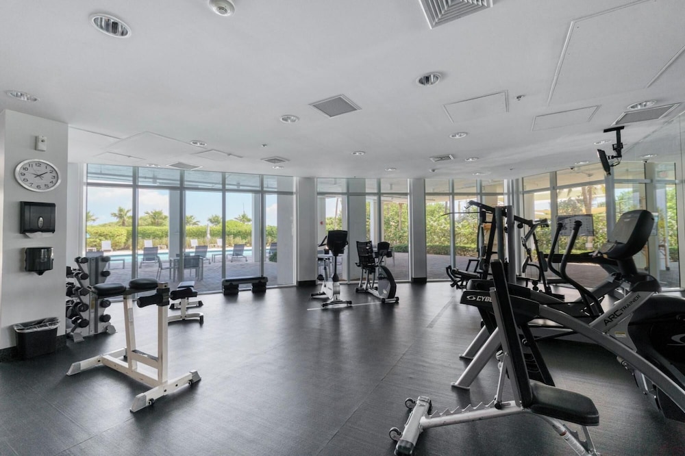 Miami Beachfront Oceanview Condo
