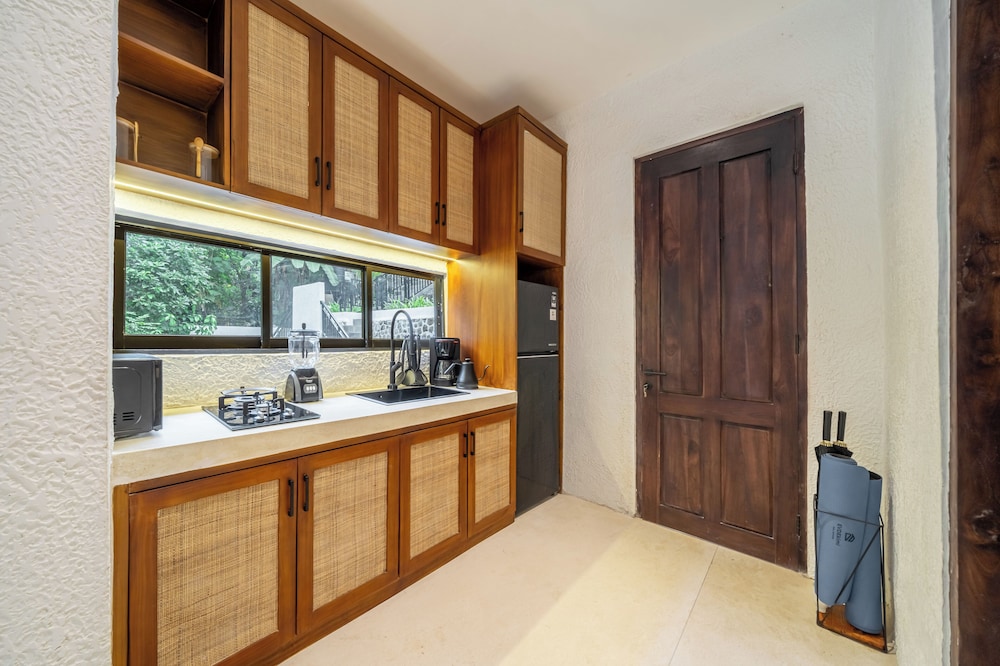 Sacred Jungle by EVDEkimi Ubud – Modern Villas and Apartments with Kitchens, Pools, & Personalized Concierge Service