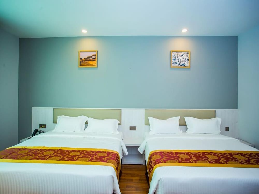 Austin Park Hotel 16