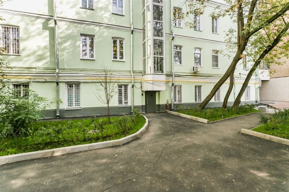 Apartment on 3ya Tverskaya-Yamskaya