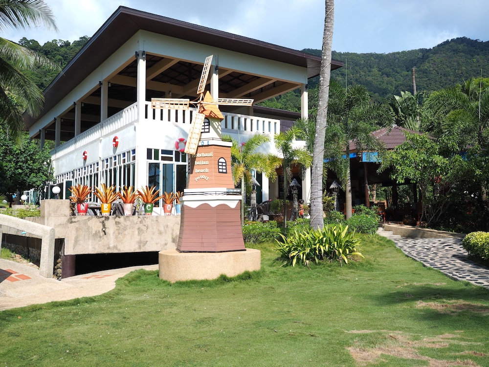 Bailan Beach Resort