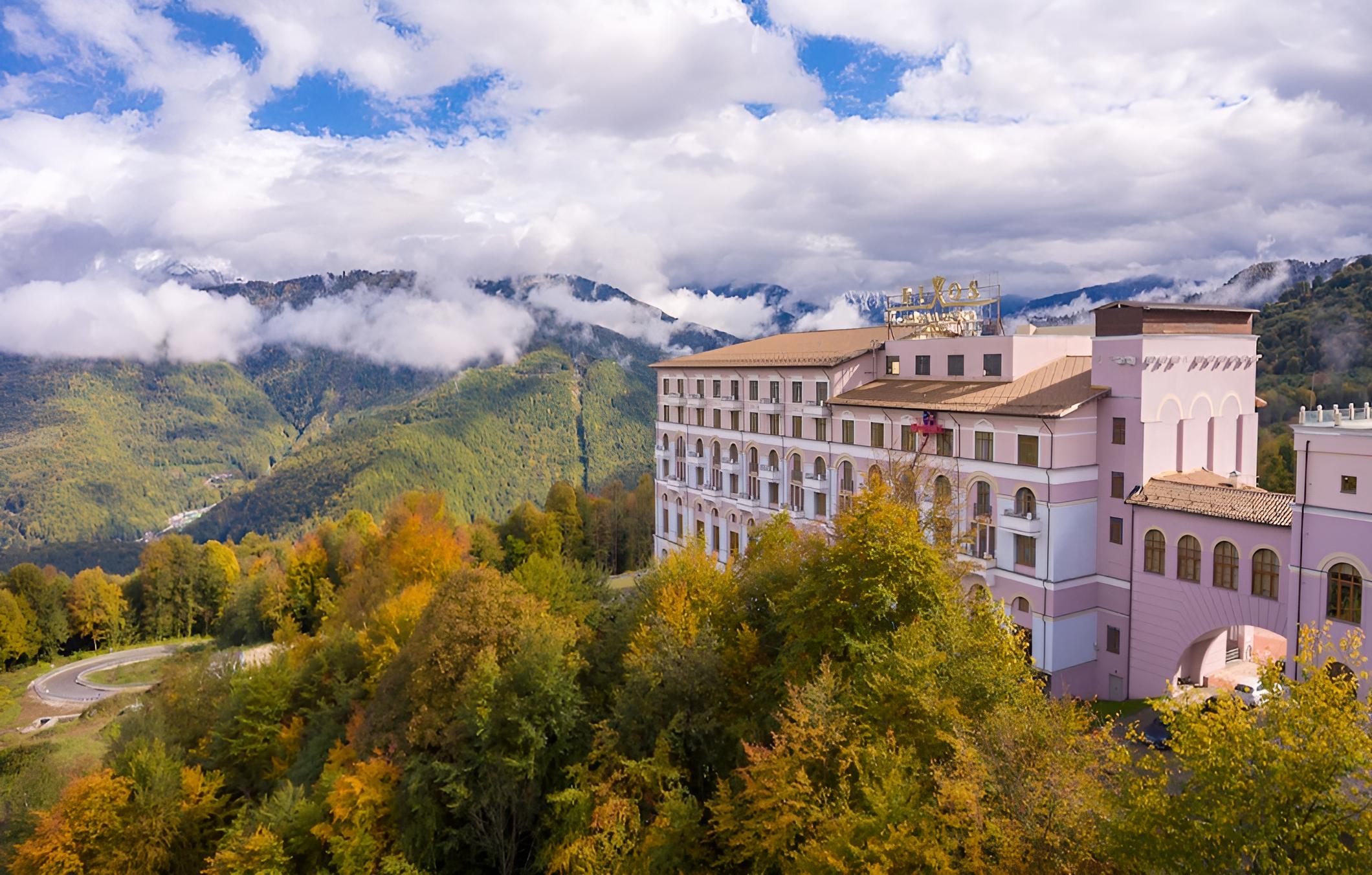 Rixos Krasnaya Polyana Sochi