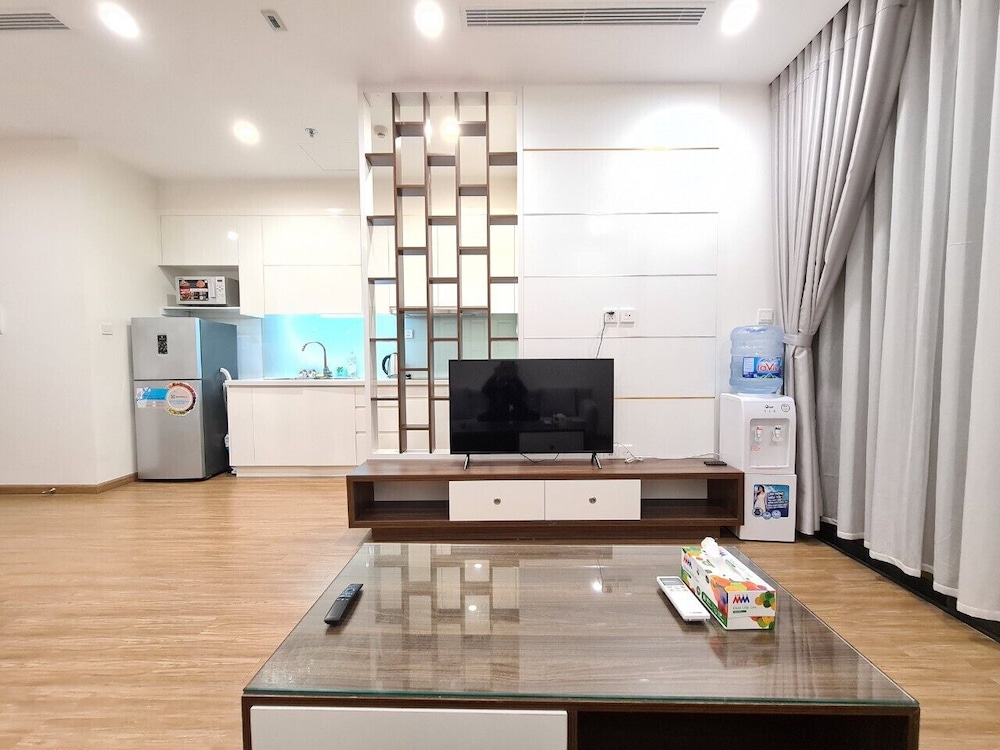 Tay ho Apartment