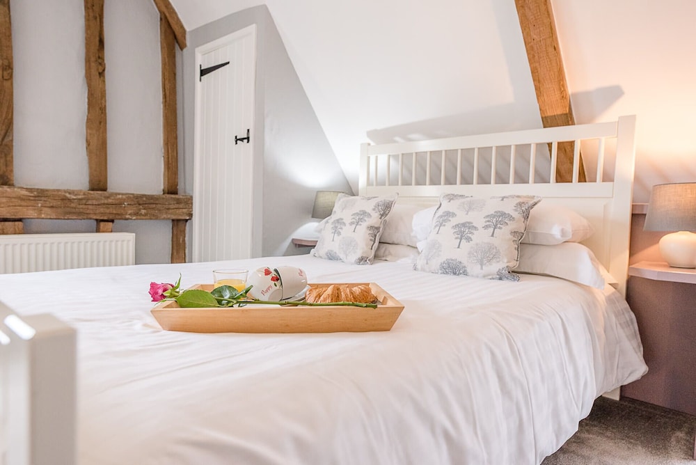 The Hayloft, Valley Farm Barns Snape, view 5