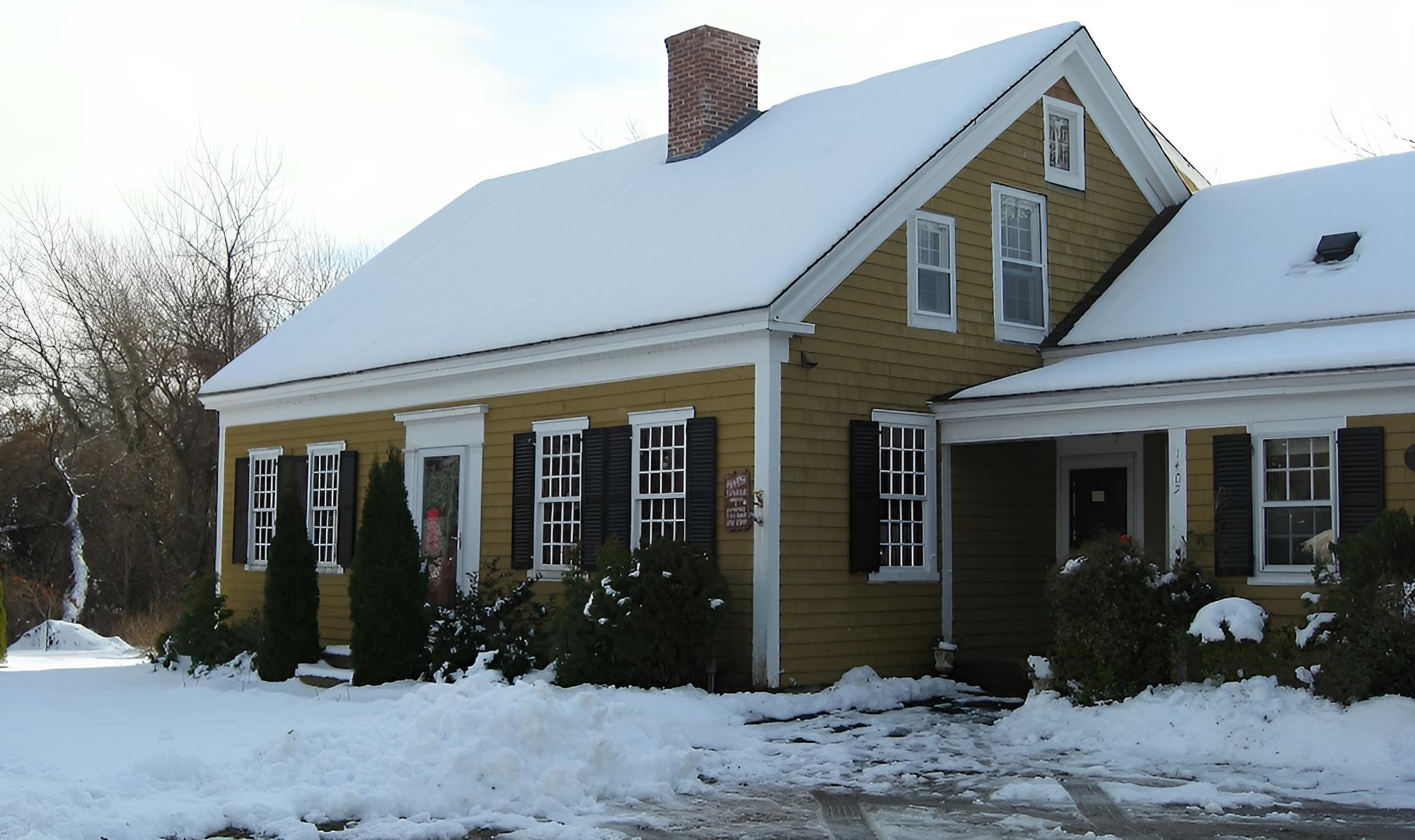 Chatham Guest Rooms