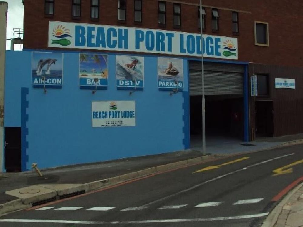 Beach Port Lodge view 2
