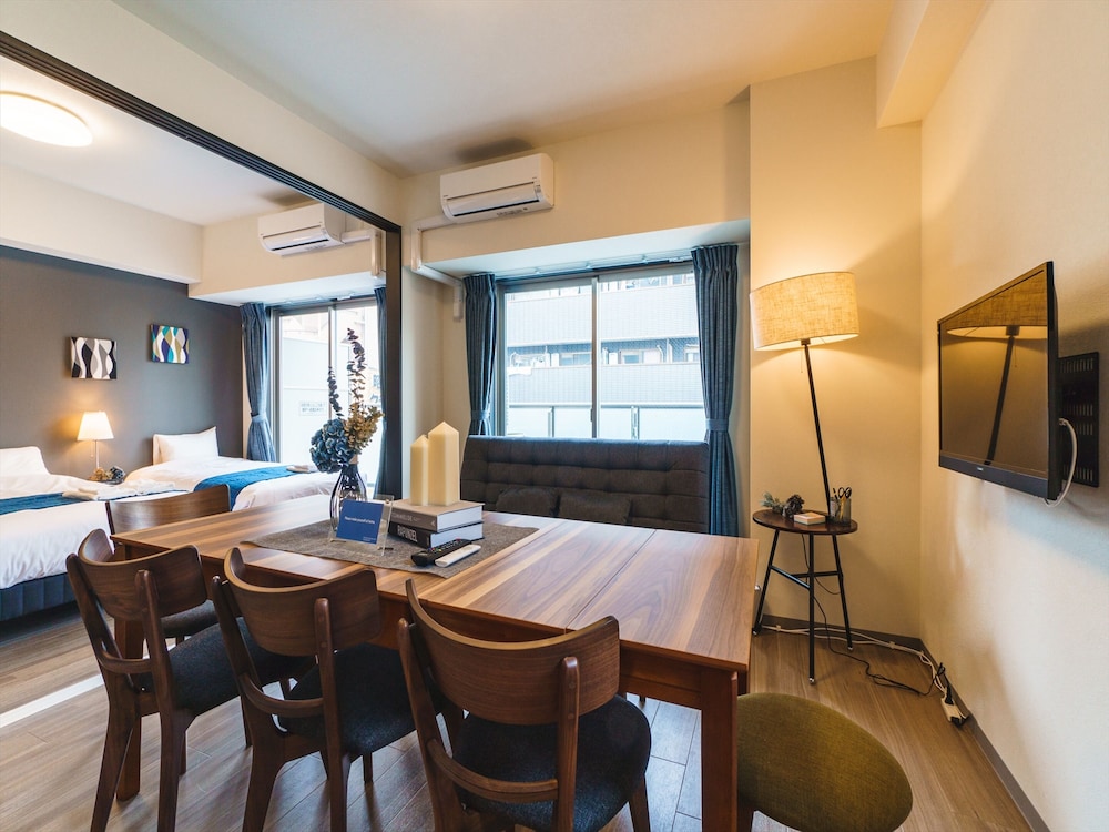 IKIDANE Residential Hotel SHIMANOUCHI