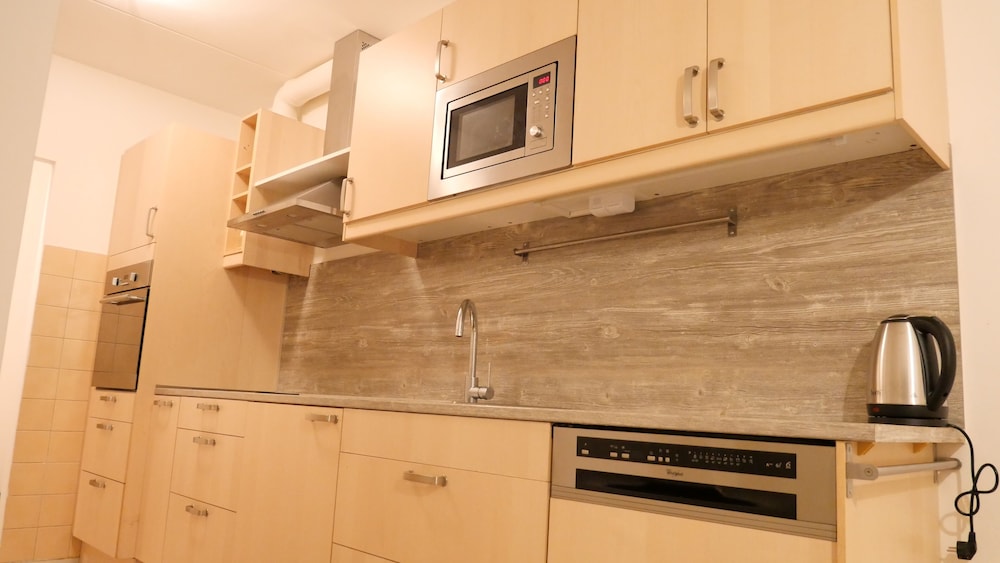 AK apartman Praha 6