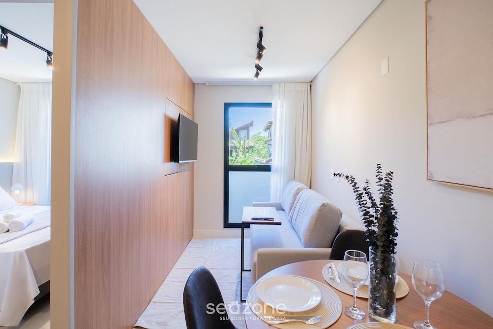 Modern Studios 2 km From Praia do Rosa - Rsos