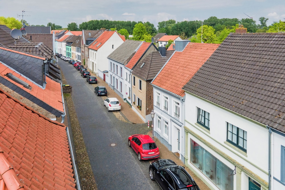 Ferienhaus Niederrhein Kalkar - Traumhaus in Klein am Niederrhein