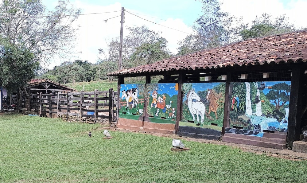 Hotel Fazenda Aguas VIvas