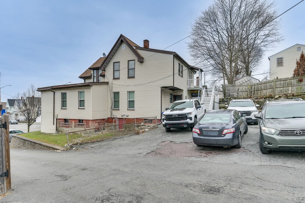 Pet-friendly Malden Apartment: 7 Mi to Boston! view 4