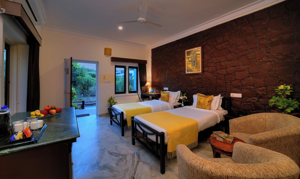“ The Pugmark “ – A Wildlife Resort”