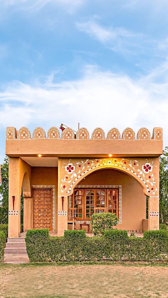Hariyali Dhani Camps & Desert Resort With Swimming Pool, Jodhpur