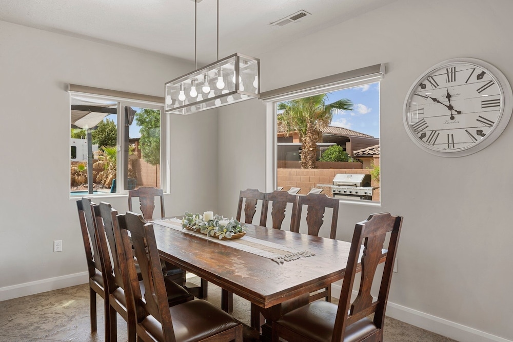 Lakeside Oasis At Sand Hollow 4 Bedroom Home