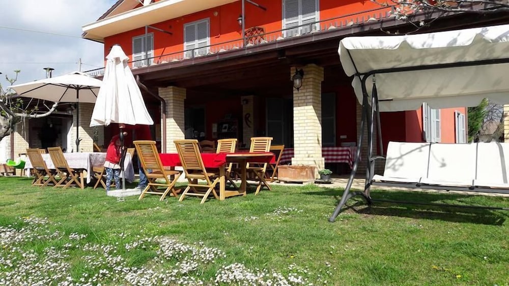 Agriturismo Rosso di Sera