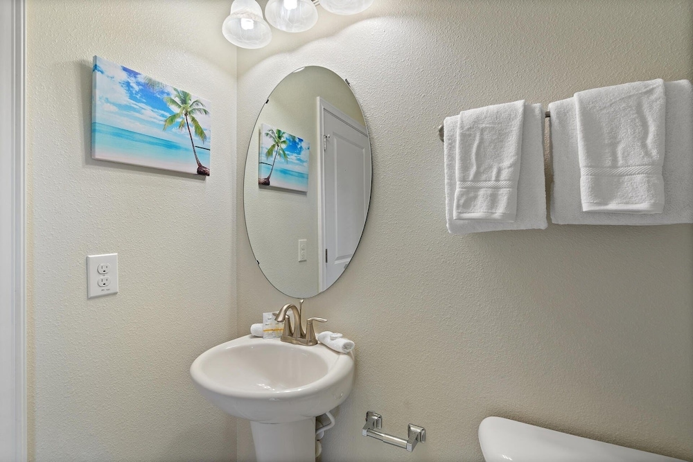Championsgate Resort 6 Bedroom Private Pool Home with Game Room 6 Home