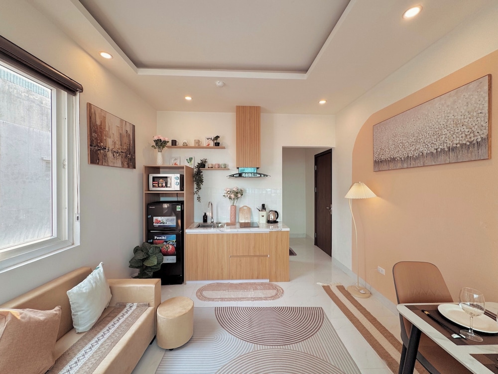 The Little Hanoi - Central Apartment