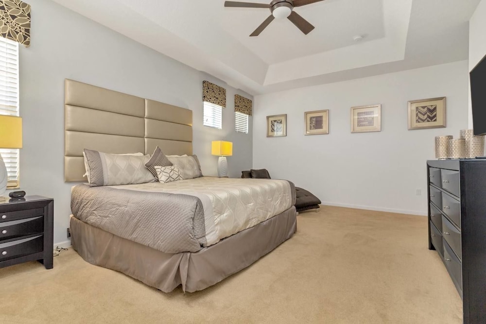 Davenport - Stunning 6bd/5ba Poolhome - #6av331 - Image 3